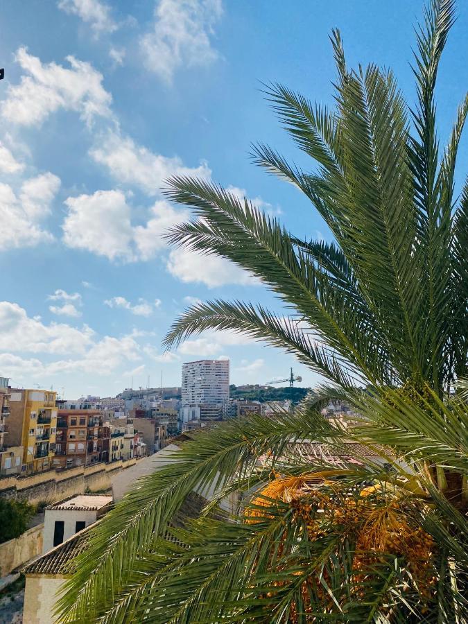 Casas 349H Alicante Centre Ground Floor Экстерьер фото