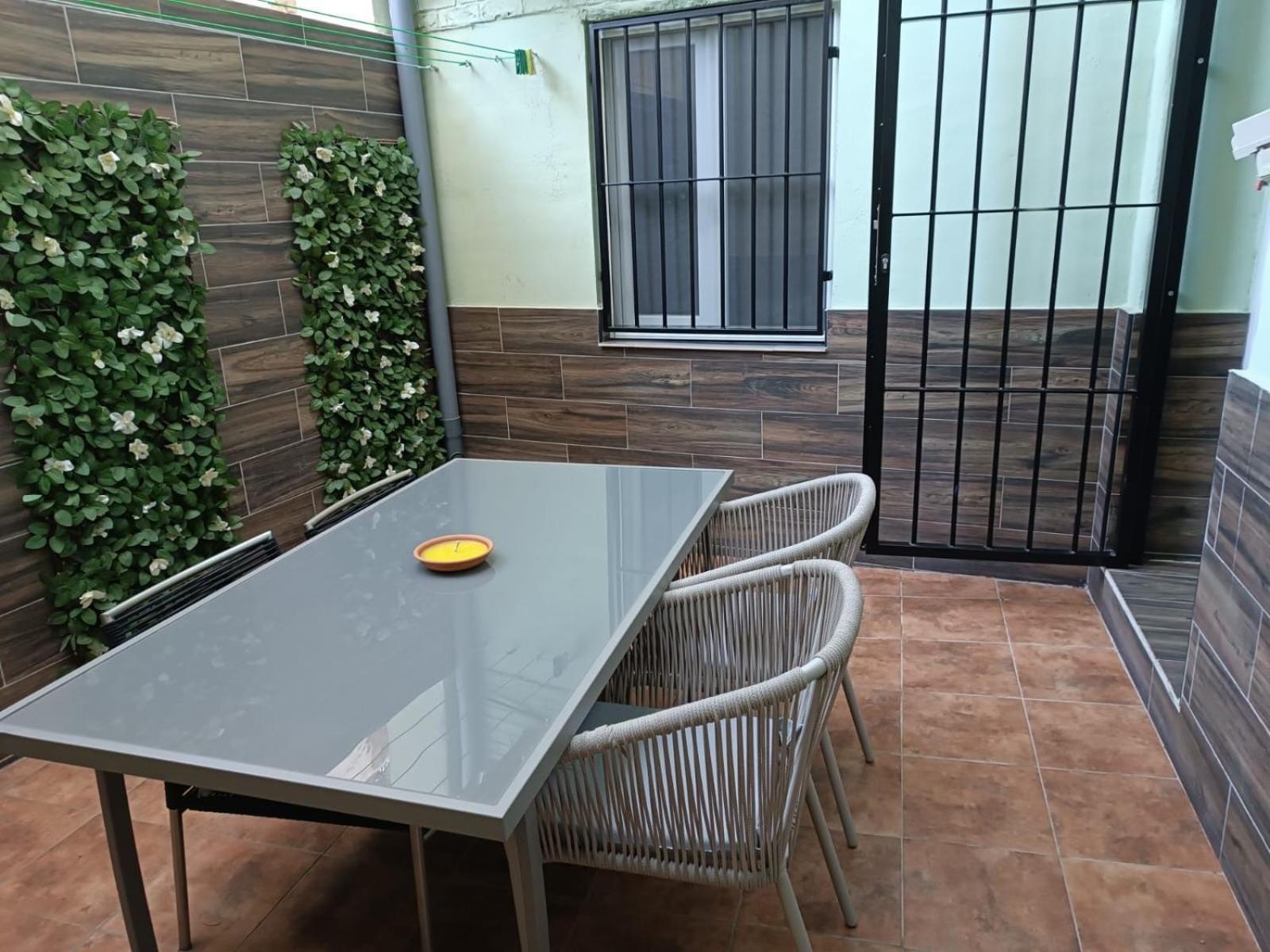 Casas 349H Alicante Centre Ground Floor Экстерьер фото